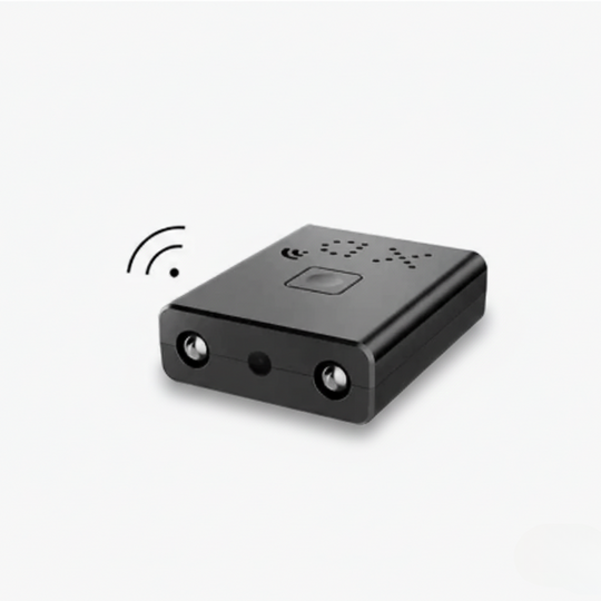 Mini Camera with HD Video and Audio Recording