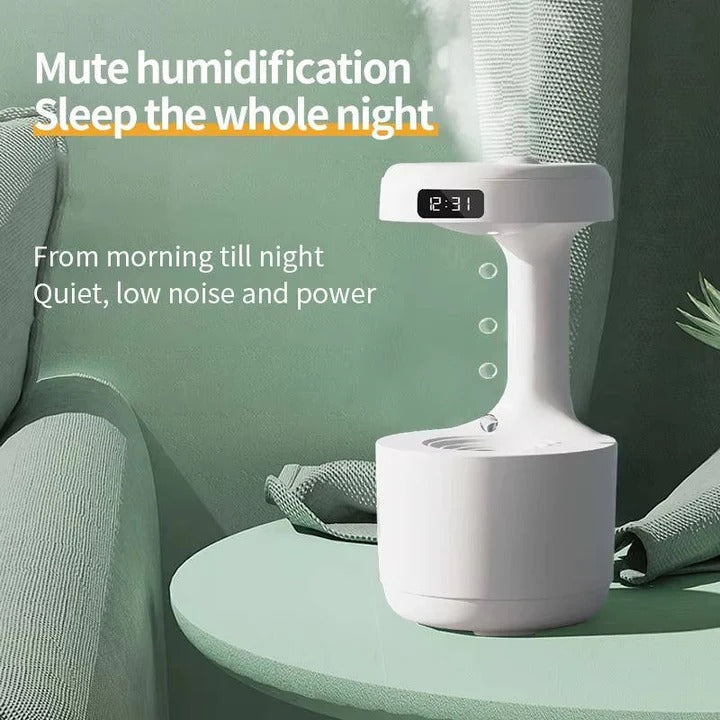 Mist Maker with USB Power and LED Display