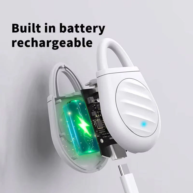 Mosquito Repellent with Ultrasonic Technology and Eco-Friendly Design