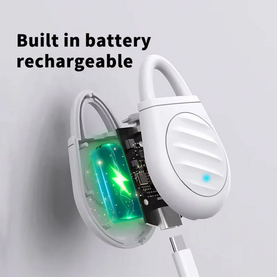 Mosquito Repellent with Ultrasonic Technology and Eco-Friendly Design