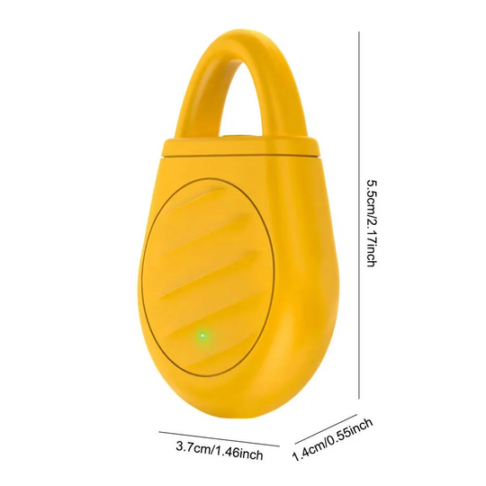 Mosquito Repellent with Ultrasonic Technology and Eco-Friendly Design
