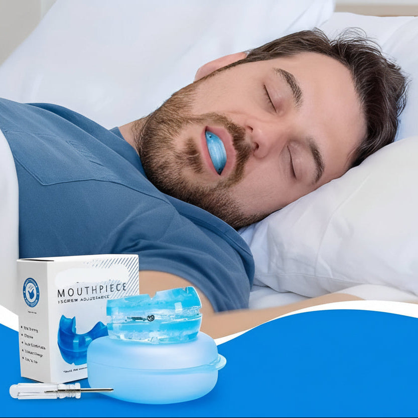 Mouthguard with Adjustable Fit and Custom Moldable Design