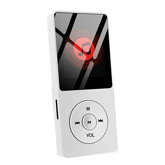 Music Player with Bluetooth and 1.8-Inch Screen