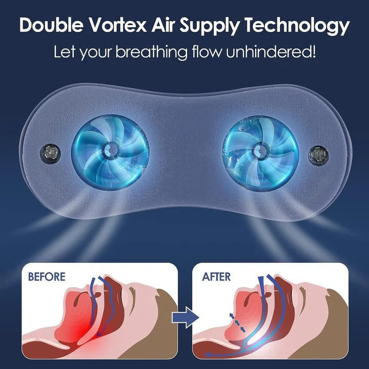 Nasal Blower with Portable Design and USB Charging
