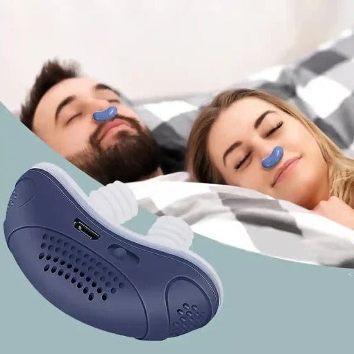 Nasal Blower with Portable Design and USB Charging