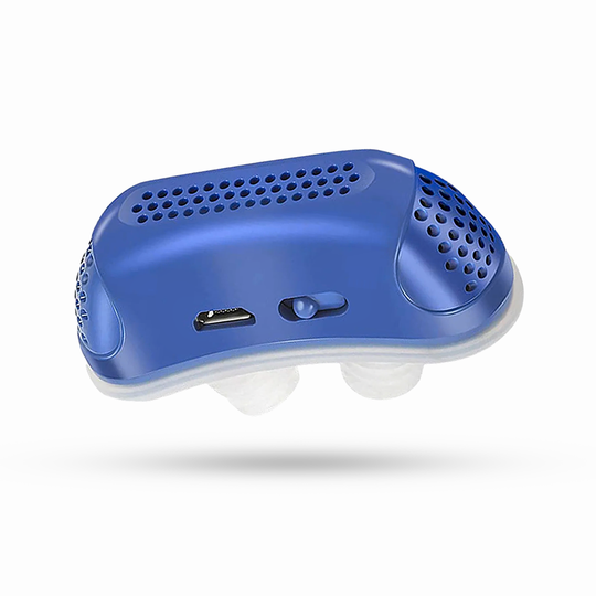 Nasal Breathing Aid with Travel Size and USB Rechargeable