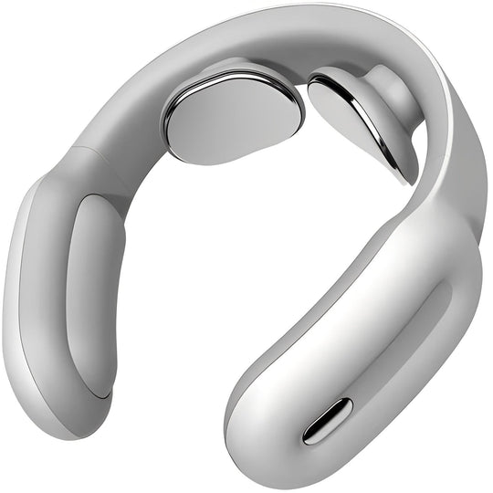 Neck Massager with Heat and Adjustable Pulses