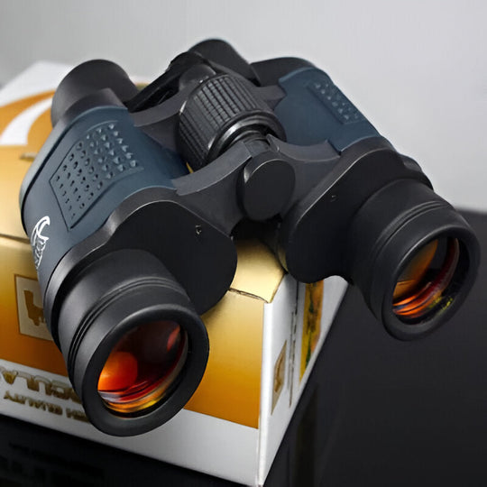 Night Vision Binoculars with High Power and Digital Viewing