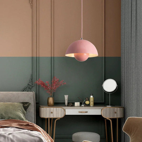Pendant Light with Modern Style and LED Illumination