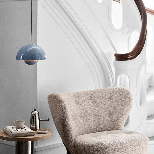 Pendant Light with Modern Style and LED Illumination