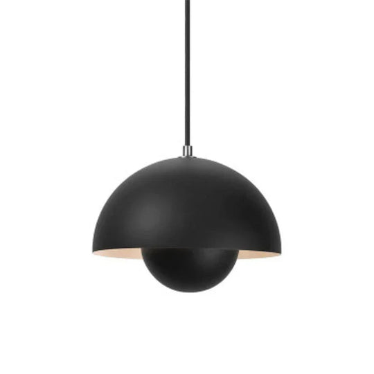 Pendant Light with Modern Style and LED Illumination
