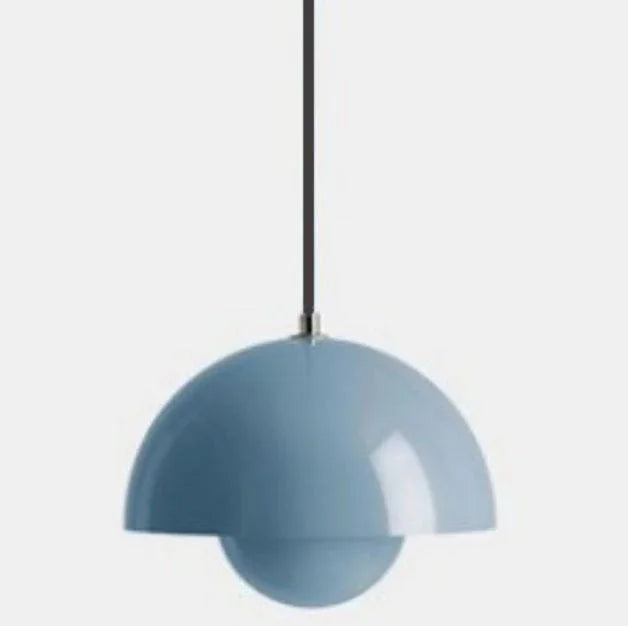 Pendant Light with Modern Style and LED Illumination