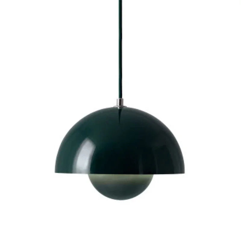 Pendant Light with Modern Style and LED Illumination