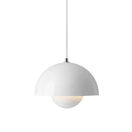 Pendant Light with Modern Style and LED Illumination