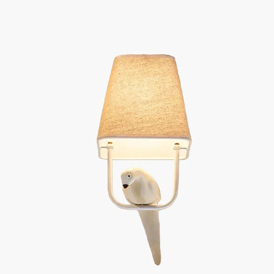 Pendant Light with Rattan Shade and Scandinavian Design