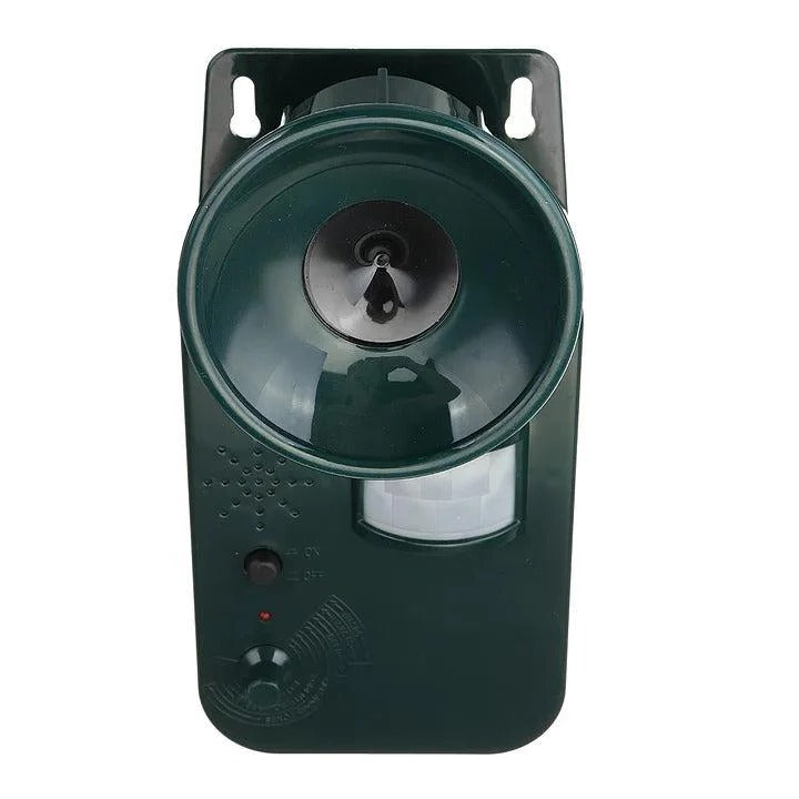 Pest Repeller with Ultrasonic Technology and Cordless Design
