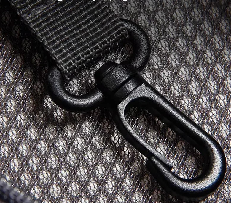 Pet Carrier with Shoulder Strap and Ventilated Design