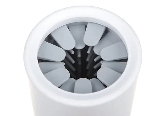 Pet Cleaner with Silicone Design and Easy Use