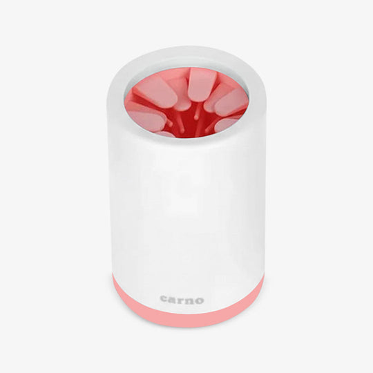 Pet Cleaner with Silicone Design and Easy Use