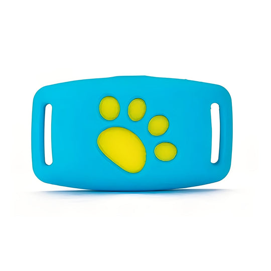 Pet GPS Collar with App Tracking and Adjustable Strap
