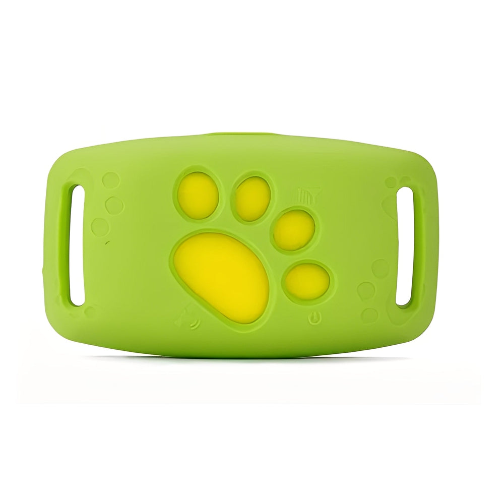 Pet GPS Collar with App Tracking and Adjustable Strap