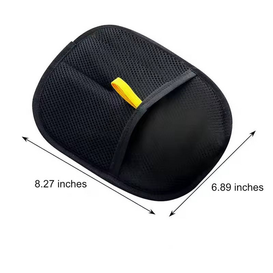 Pet Hair Remover with Dual-Sided Design and Easy Grip