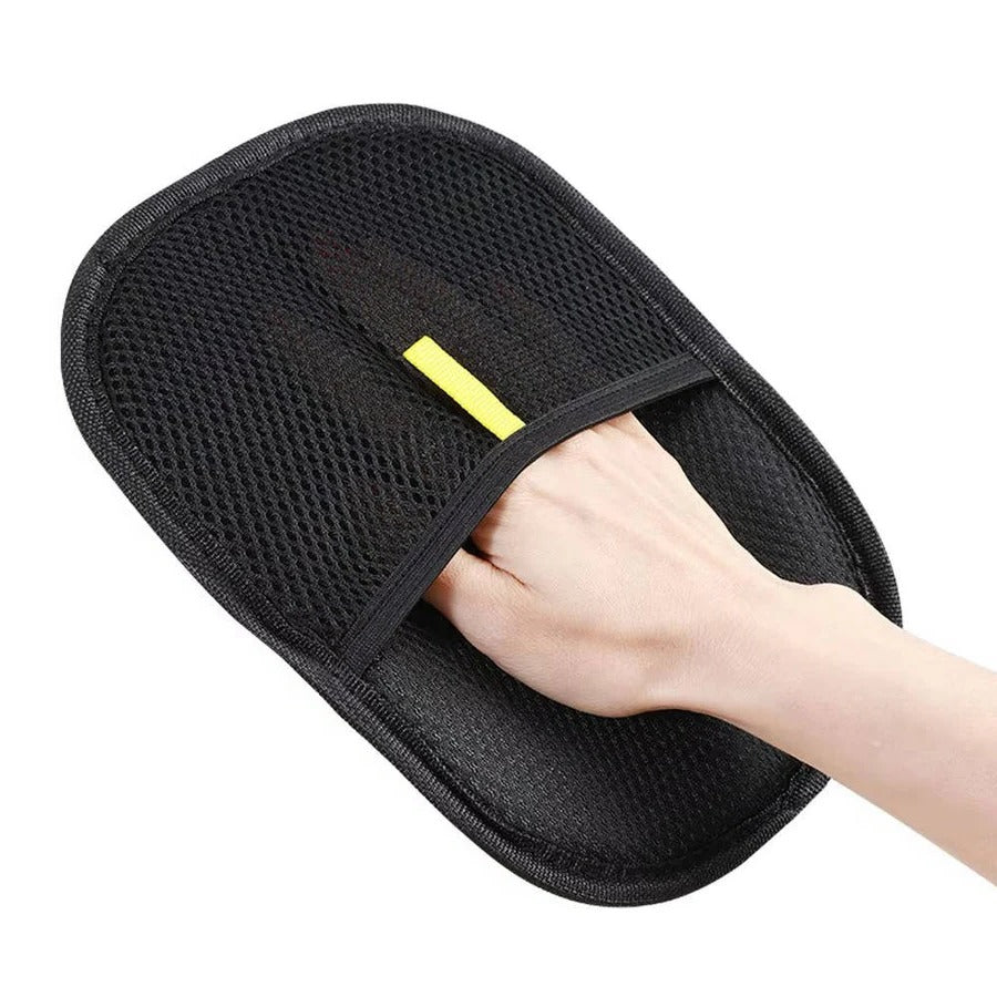 Pet Hair Remover with Dual-Sided Design and Easy Grip