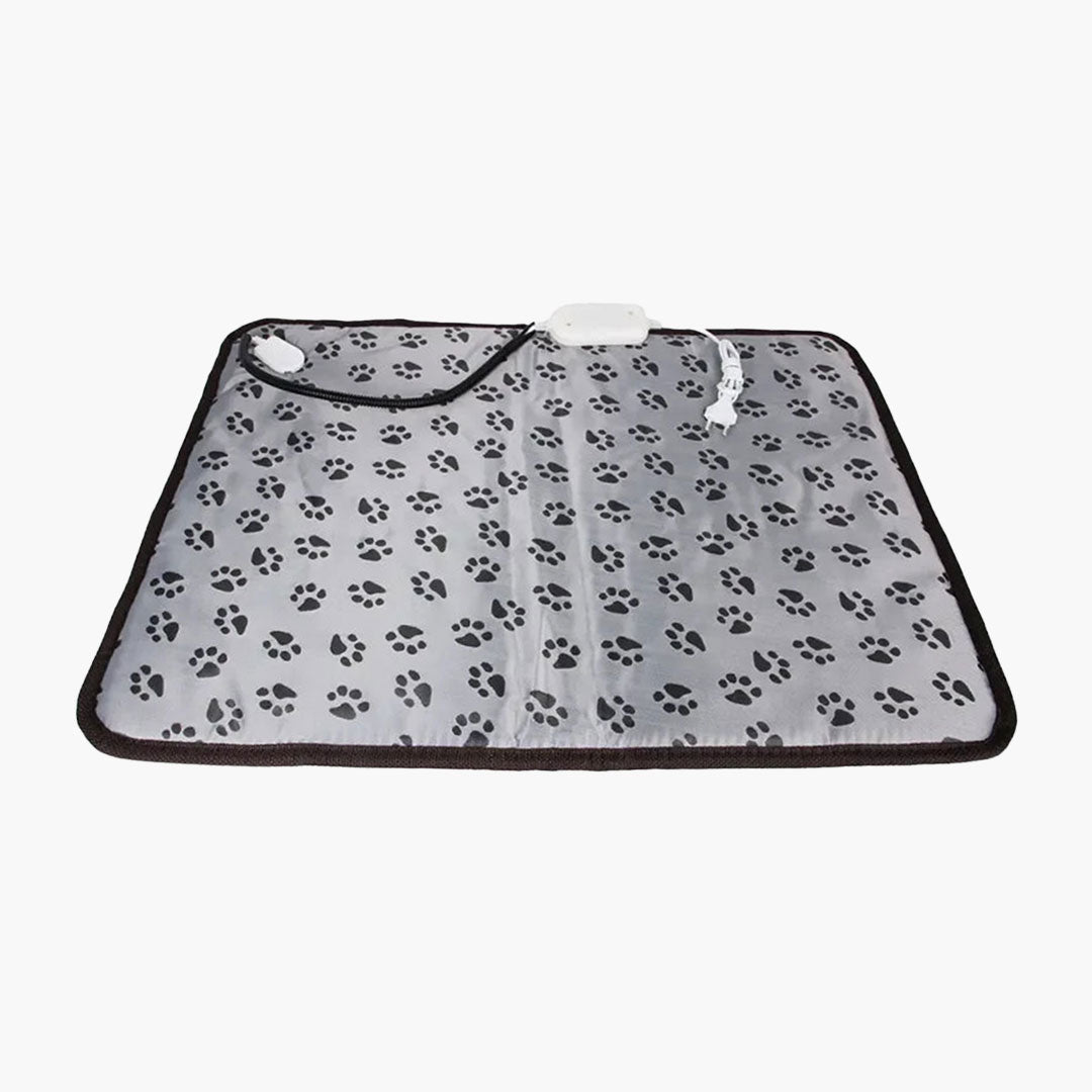 Pet Heating Mat with Adjustable Temperature and Waterproof Design