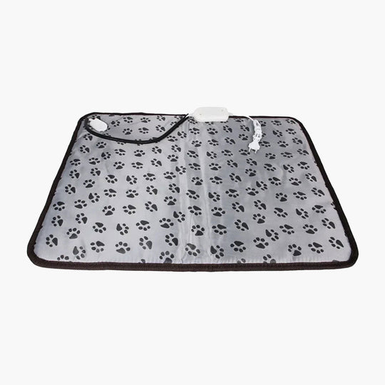 Pet Heating Mat with Adjustable Temperature and Waterproof Design