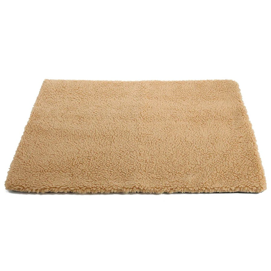Pet Heating Pad with Non-Electric Design and Washable Cover