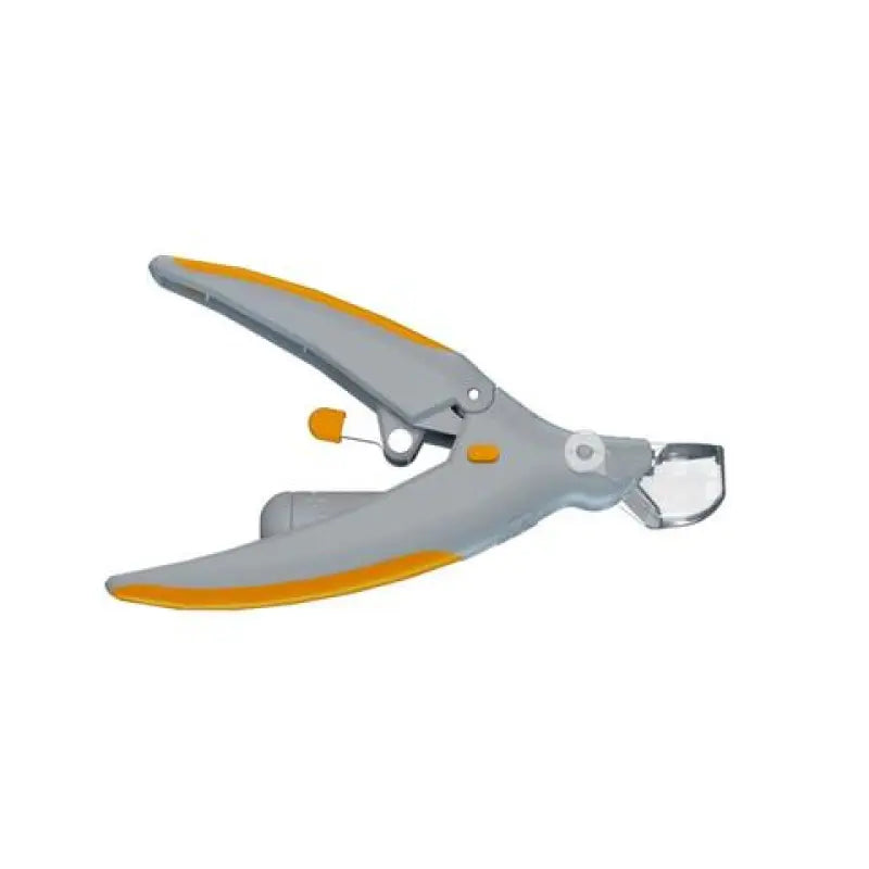 Pet Nail Clipper with LED Light and Ergonomic Grip