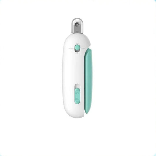 Pet Nail Clipper with Stainless Steel Blades and Safety Guard