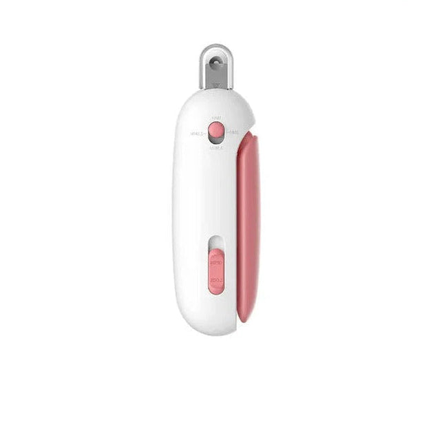 Pet Nail Clipper with Stainless Steel Blades and Safety Guard