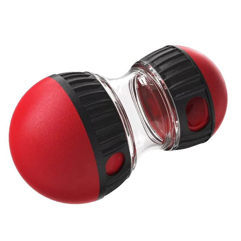 Pet Puzzle Toy with Slow Feeding and Interactive Design