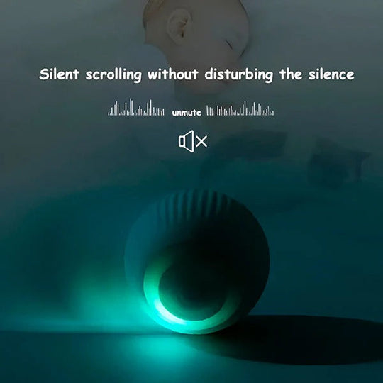 Pet Toy with Automatic Rolling Action and USB Charging