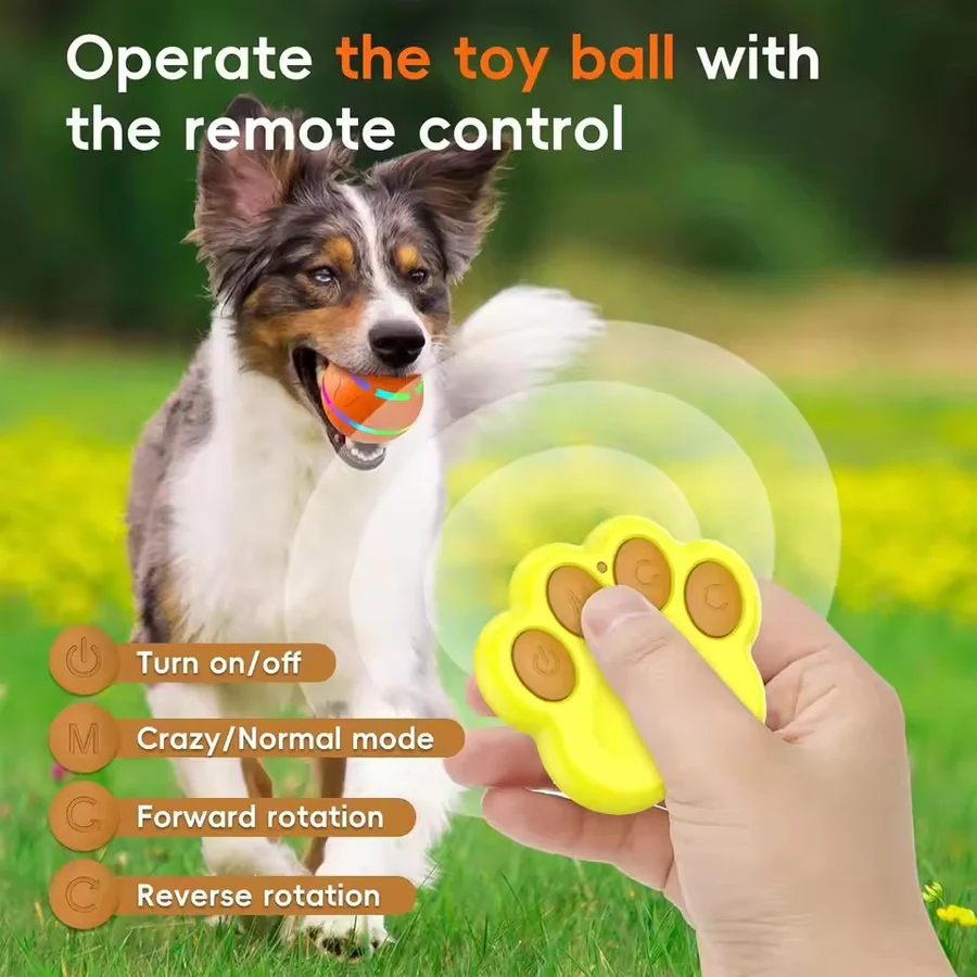 Pet Toy with Interactive Design and Engaging Features