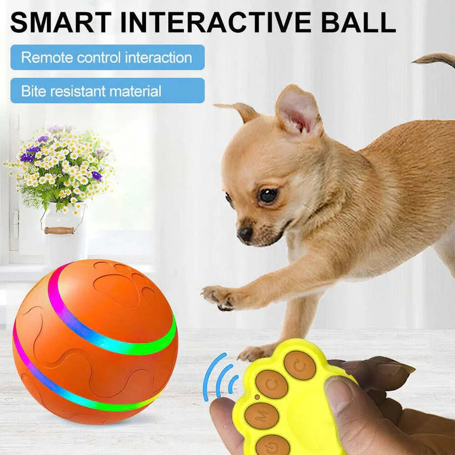 Pet Toy with Interactive Design and Engaging Features