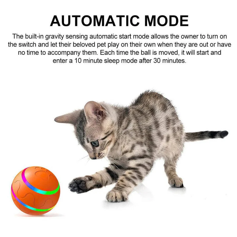 Pet Toy with Interactive Design and Engaging Features