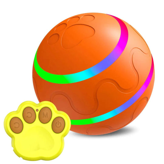 Pet Toy with Interactive Design and Engaging Features