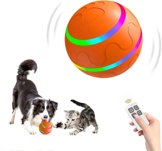 Pet Toy with Interactive Design and Engaging Features