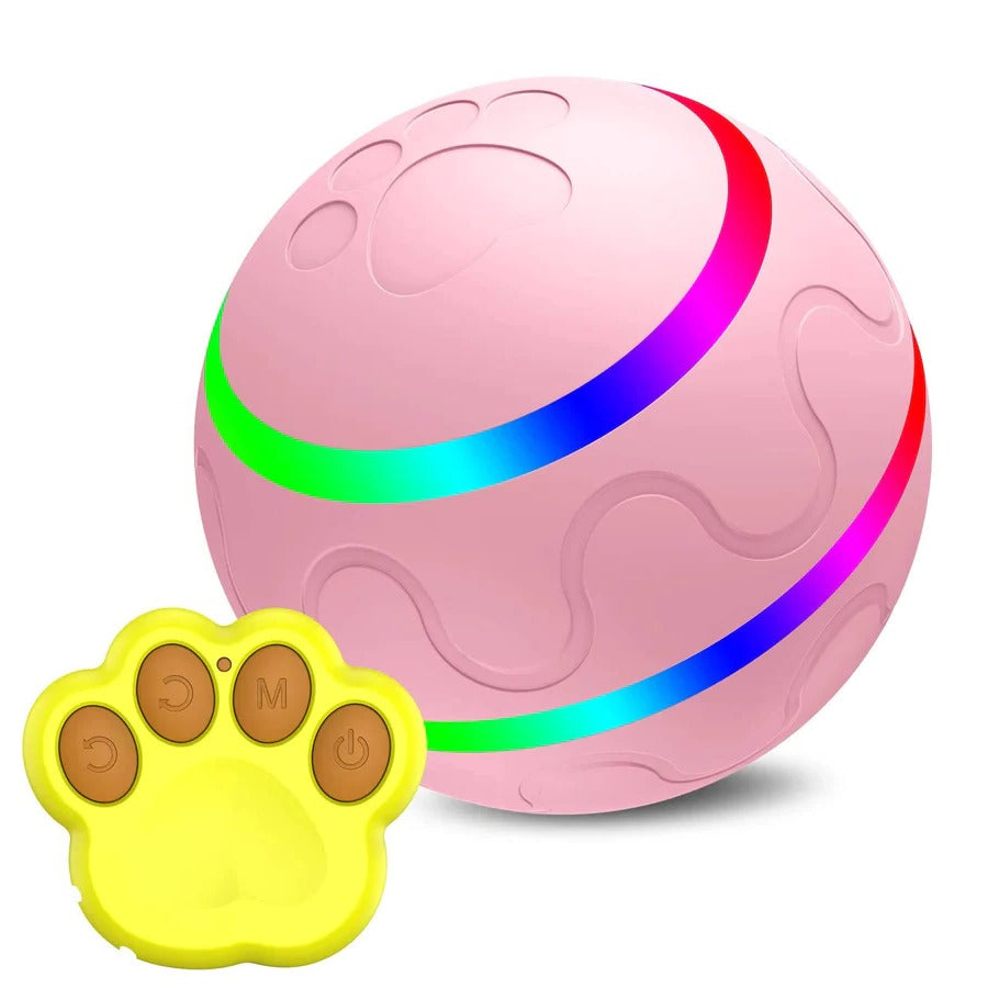 Pet Toy with Interactive Design and Engaging Features