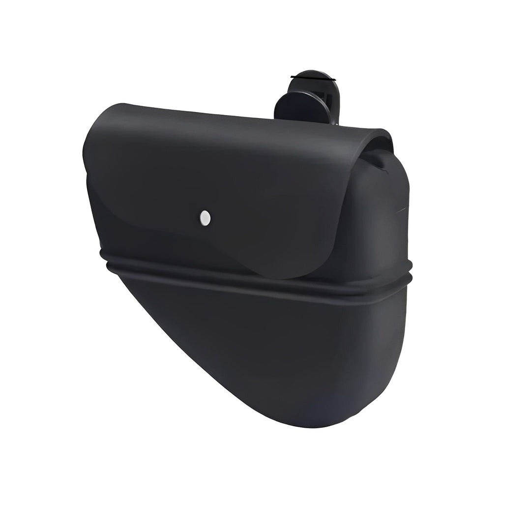 Pet Treat Pouch with Clip and Adjustable Belt