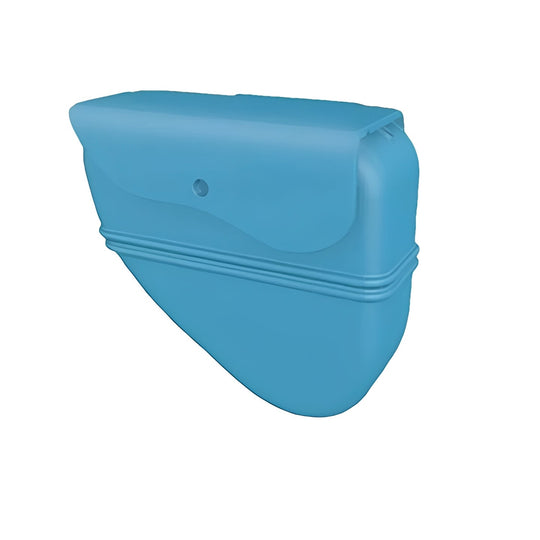 Pet Treat Pouch with Clip and Adjustable Belt