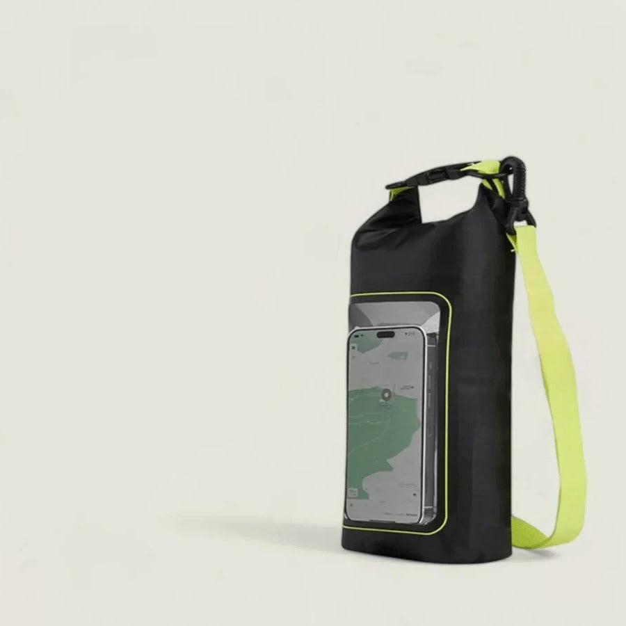 Phone Pouch with Water Resistance and Travel Convenience