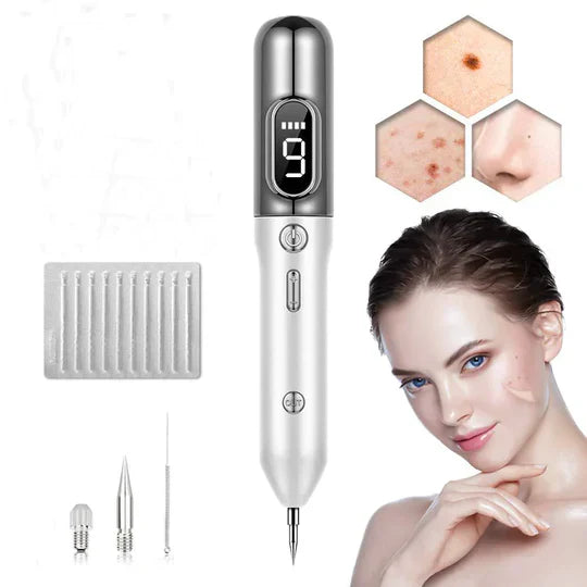 Plasma Pen with Adjustable Levels and Handheld Design