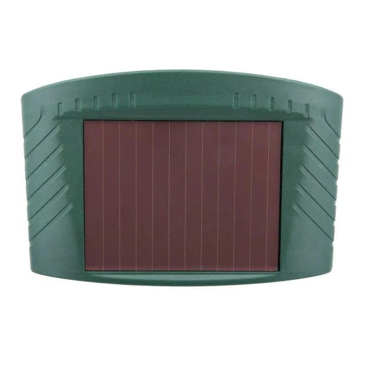 Rabbit Repeller with Solar Power and Ultrasonic Technology