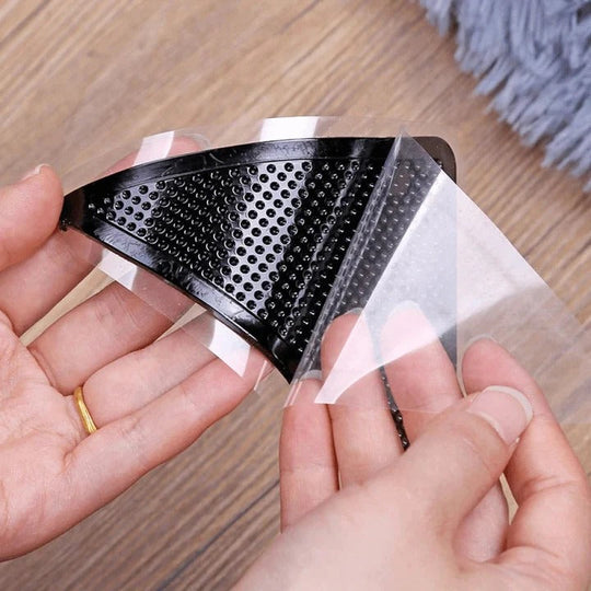 Rug Gripper Pads with Non-Slip Design and Easy Installation