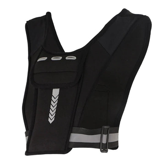 Running Chest Bag with Adjustable and Comfortable Straps