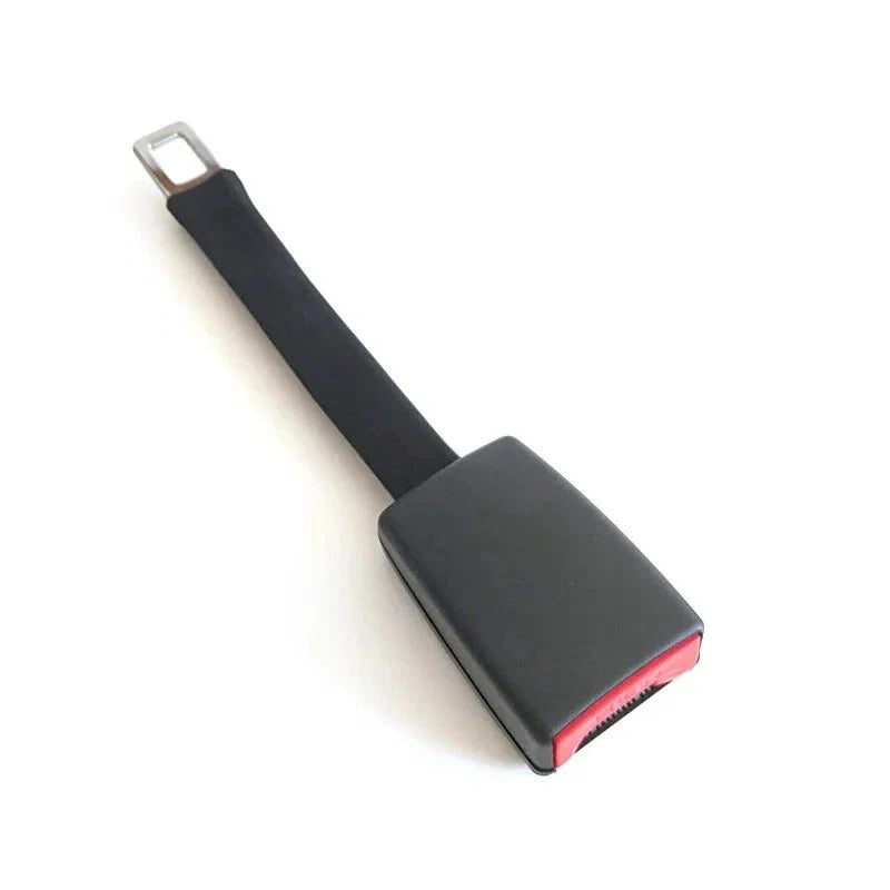 Seat Belt Extender with Adjustable Comfort and Extended Reach