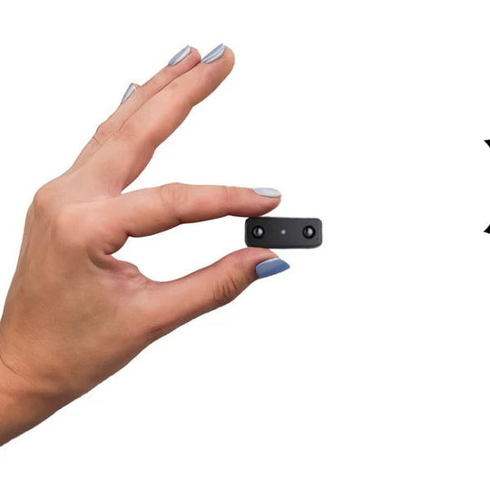 Security Camera with HD Recording and Portability